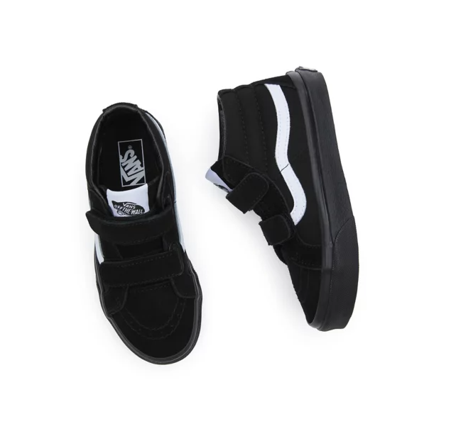 ZAPATILLAS VANS KIDS SK8-MID REISSU