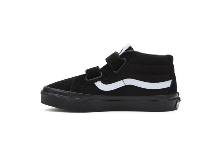 ZAPATILLAS VANS KIDS SK8-MID REISSU