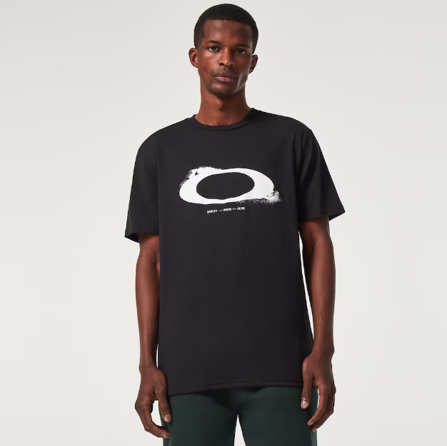 Camiseta Oakley Ellipse Tee Preto