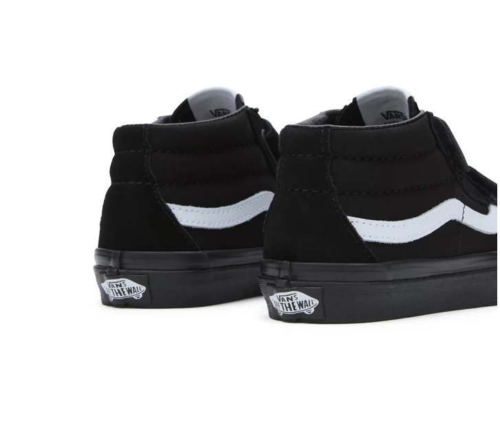 ZAPATILLAS VANS KIDS SK8-MID REISSU