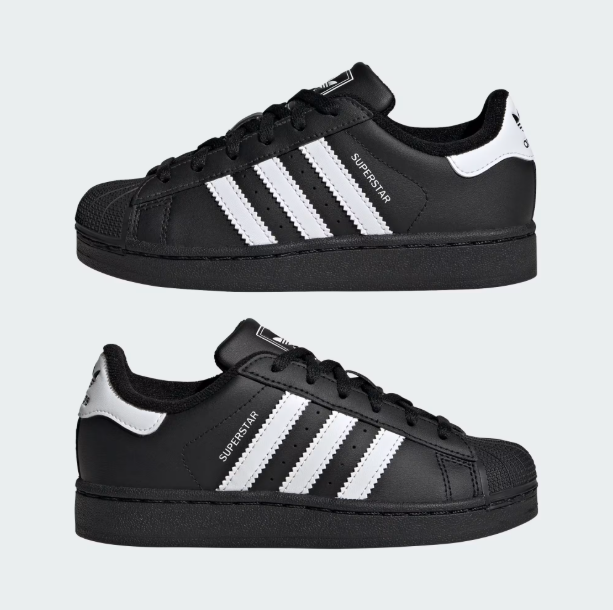 ZAPATILLAS ADIDAS SUPERSTAR II C