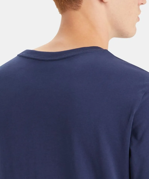 POLO LEVIS GRAPHIC CREWNECK TEE