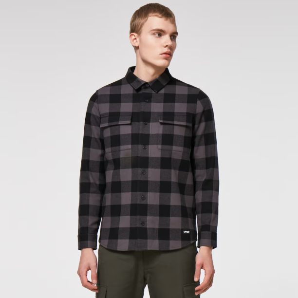 CAMISA OAKLEY BEAR COZY FLANNEL