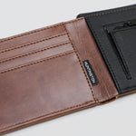 BILLETERA HUNTINGTON REEVES