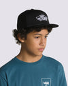 GORRA VANS CLASSIC PATCH TRUCKER BOYS OS