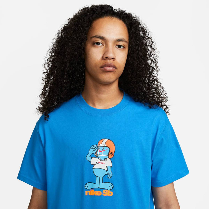 POLO NIKE SB TEE SALUTE