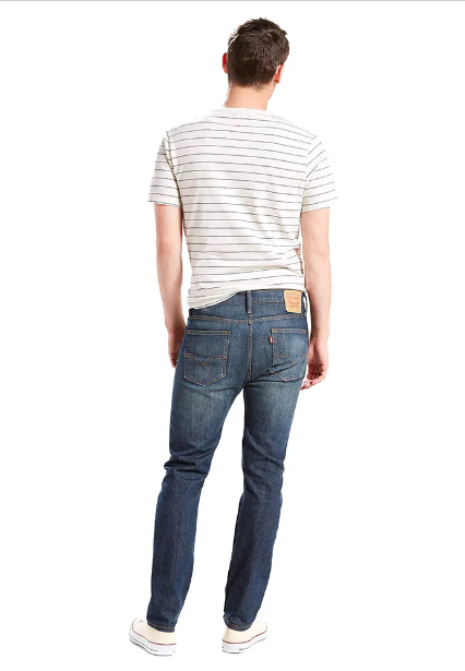 PANTALÓN LEVIS 510 SKINNY