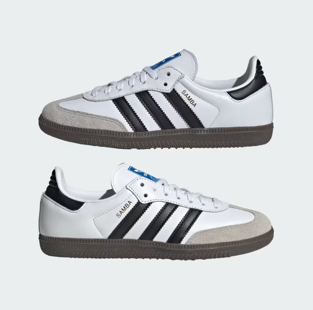 ZAPATILLAS ADIDAS SAMBA OG J