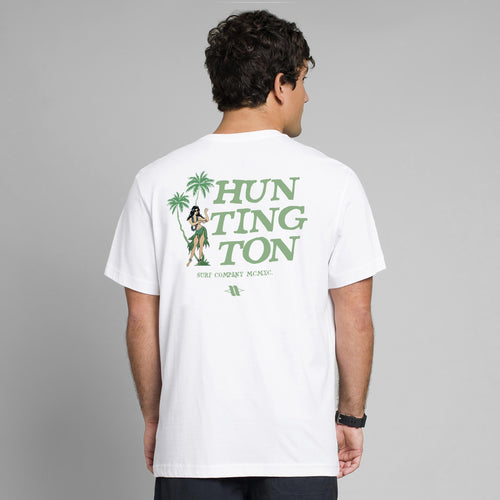POLO HUNTINGTON DHAMAR