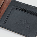 BILLETERA HUNTINGTON REEVES
