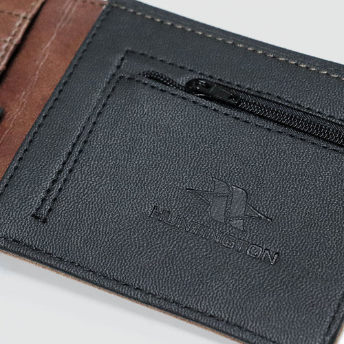 BILLETERA HUNTINGTON REEVES