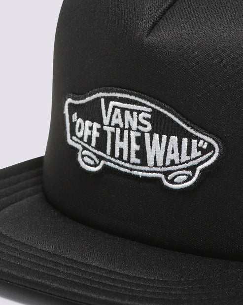 GORRA VANS CLASSIC PATCH TRUCKER BOYS OS