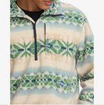 POLERA BILLABONG BOUNDARY MOCK