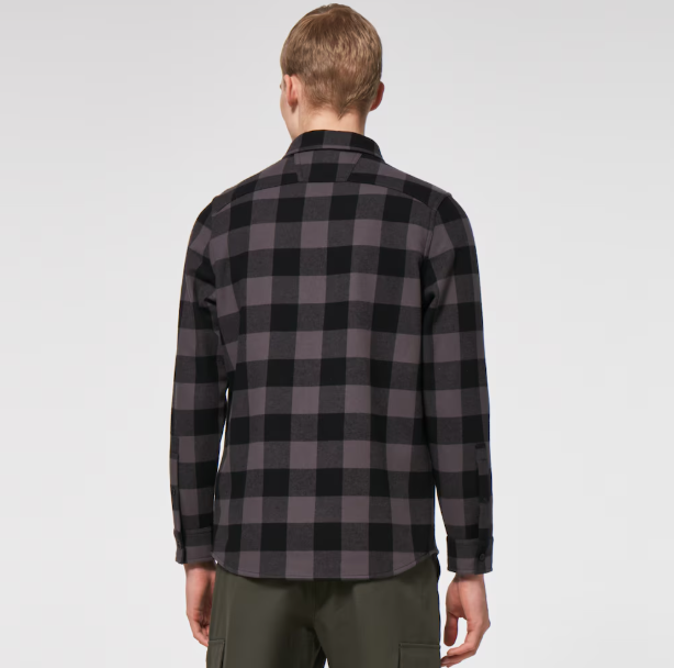 CAMISA OAKLEY BEAR COZY FLANNEL