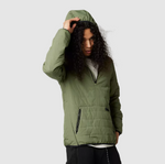 CASACA FOX HOWELL HOODED PUFFY ANORAK