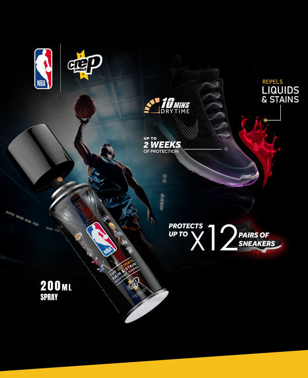 CREP PROTECT NBA MULTI-TEAM SPRAY