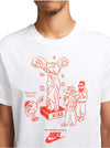 POLO NIKE M NSW TEE ART IS SPORT GFX