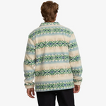 POLERA BILLABONG BOUNDARY MOCK