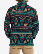 POLERA BILLABONG BOUNDARY MOCK NECK