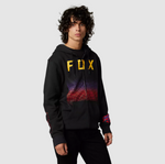 POLERA FOX FGMNT ZIP FLEECE