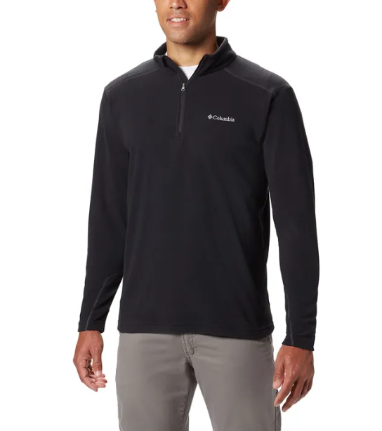 POLERA COLUMBIA KLAMATH RANGE HALF