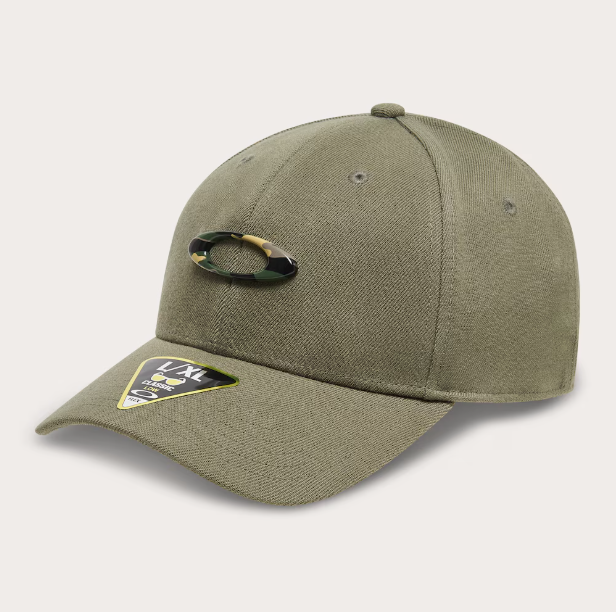 GORRA OAKLEY TINCAN CAP