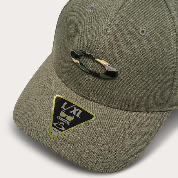 GORRA OAKLEY TINCAN CAP