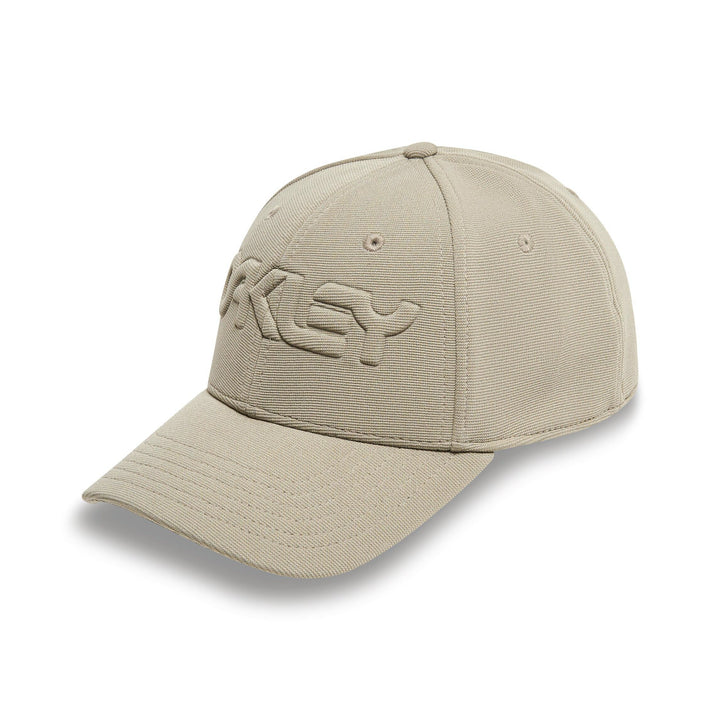 GORRA OAKLEY 6 PANEL STRETCH HAT EMBOSSED