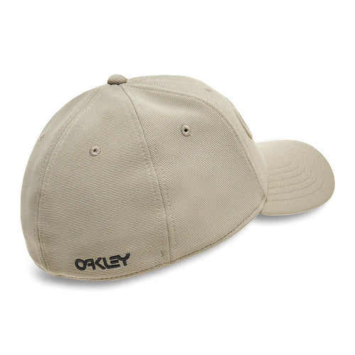 GORRA OAKLEY 6 PANEL STRETCH HAT EMBOSSED