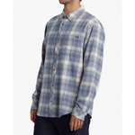CAMISA BILLABONG COASTLINE FLANNEL