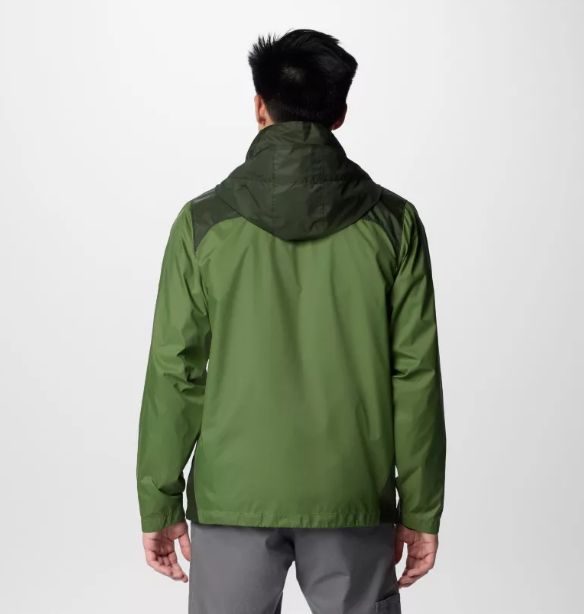 CASACA COLUMBIA GLENNAKER LAKE II RAIN JACKET