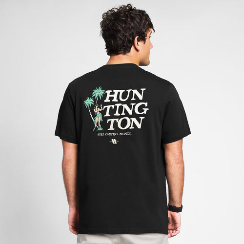 POLO HUNTINGTON DHAMAR