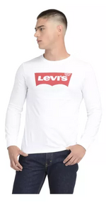 POLO LEVIS LS STD GRAPHIC TEE