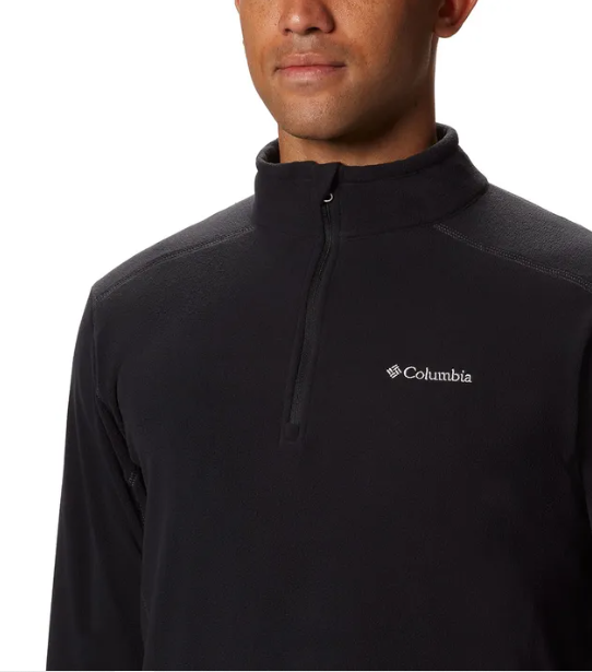 POLERA COLUMBIA KLAMATH RANGE HALF