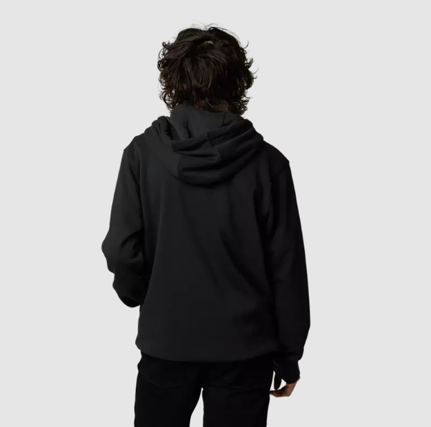 POLERA FOX FGMNT ZIP FLEECE