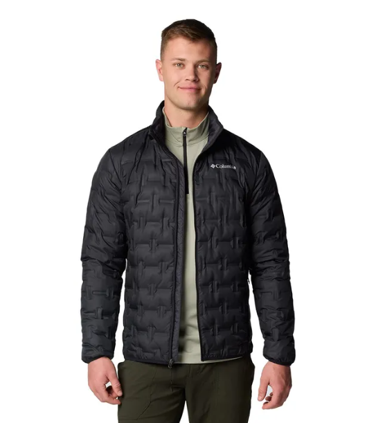 CASACA COLUMBIA DELTA RIDGE II DOWN JACKET