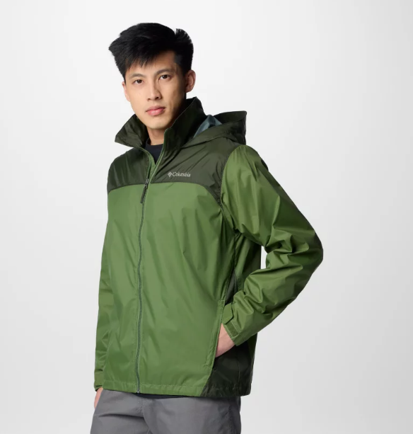 CASACA COLUMBIA GLENNAKER LAKE II RAIN JACKET