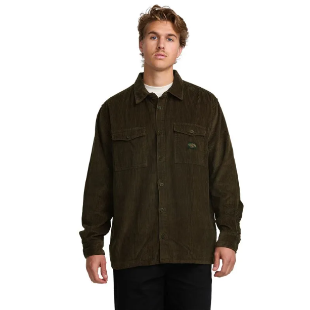 CAMISA BILLABONG BONG DAYS LS
