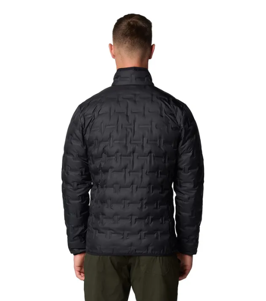 CASACA COLUMBIA DELTA RIDGE II DOWN JACKET