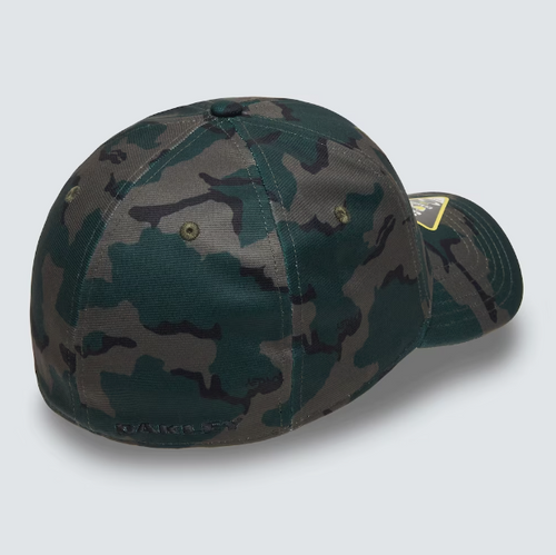 GORRA OAKLEY TINCAN CAP