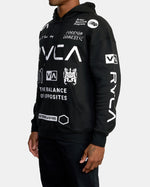 POLERA RVCA ALLBRANDSPHOOD
