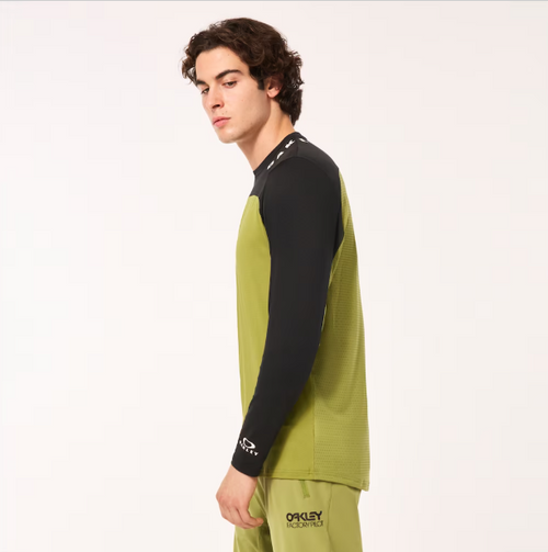 POLO OAKLEY FREE RIDE RC LS JERSEY
