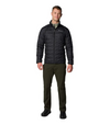 CASACA COLUMBIA DELTA RIDGE II DOWN JACKET