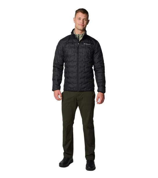 CASACA COLUMBIA DELTA RIDGE II DOWN JACKET
