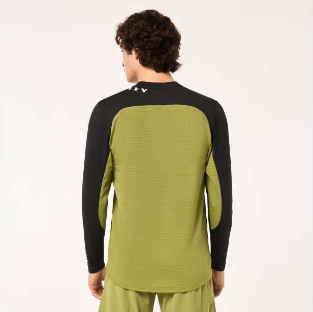 POLO OAKLEY FREE RIDE RC LS JERSEY