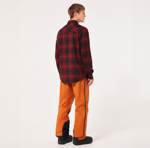 CAMISA OAKLEY BUTTER FLANNEL SHIRT