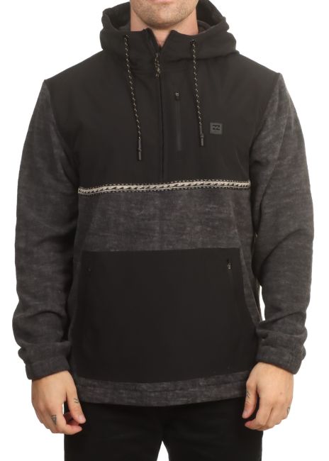 POLERA BILLABONG BOUNDARY GRAPHENE PULLOVER