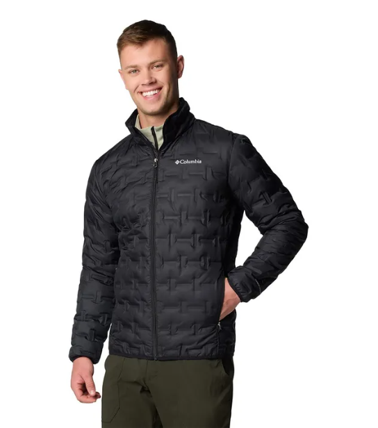 CASACA COLUMBIA DELTA RIDGE II DOWN JACKET