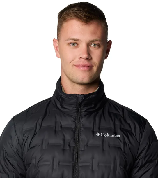 CASACA COLUMBIA DELTA RIDGE II DOWN JACKET