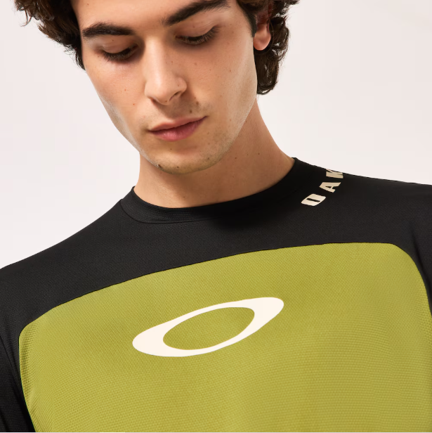 POLO OAKLEY FREE RIDE RC LS JERSEY